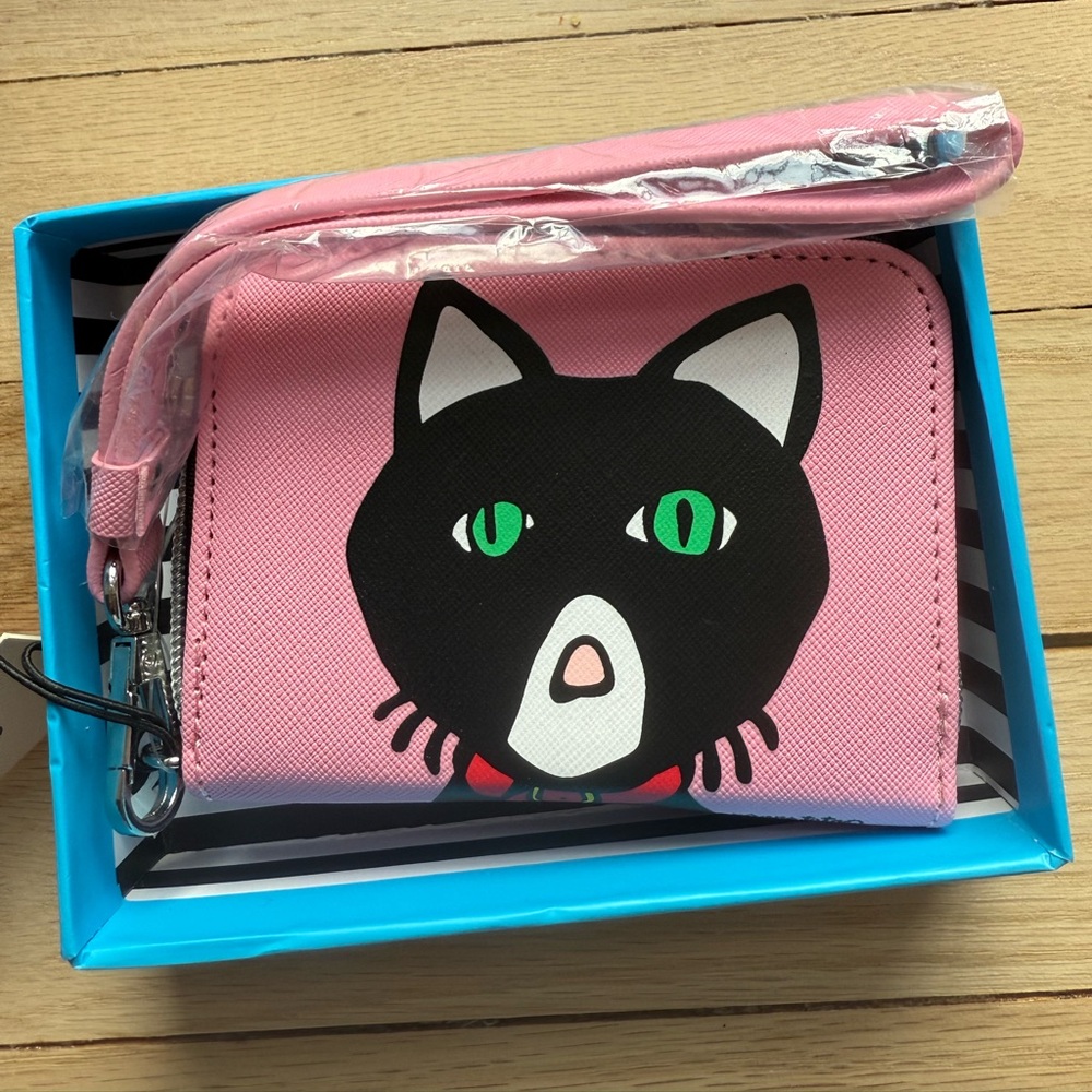 Marc Tetro Wallet pink